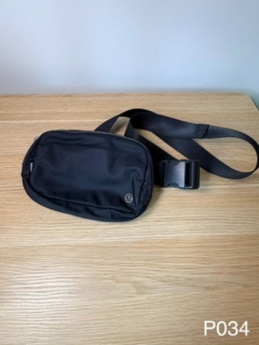 Lululemon Small Black Bag | Everyday Bag